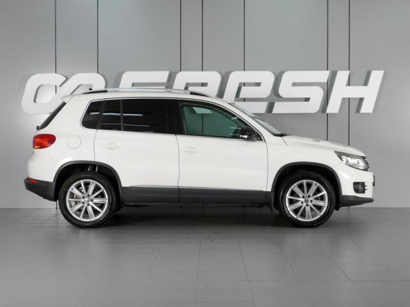 Volkswagen Tiguan I Рестайлинг с пробегом 2013 года, цена 1 590 000 рублей, 128138 км, внедорожник, Автокод Объявления