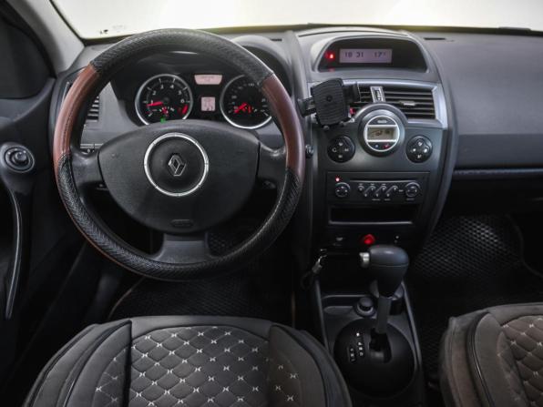 Renault Megane II Рестайлинг с пробегом 2007 года, цена 404 000 рублей, 156562 км, седан, Автокод Объявления