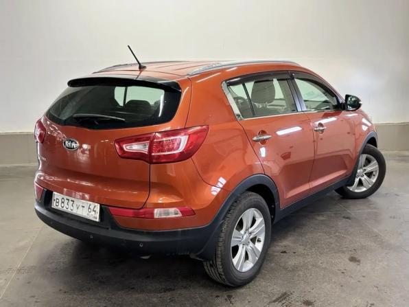 Kia Sportage III с пробегом 2012 года, цена 1 359 000 рублей, 67687 км, внедорожник, Автокод Объявления