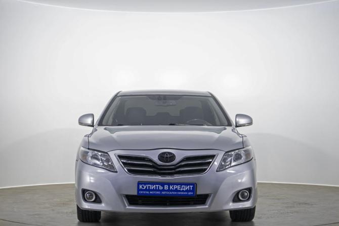 Toyota Camry VI (XV40) Рестайлинг с пробегом 2010 года, цена 999 000 рублей, 335224 км, седан, Автокод Объявления