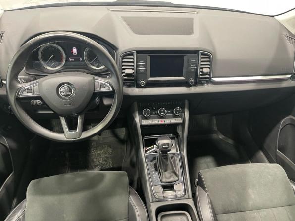 Skoda Karoq I с пробегом 2020 года, цена 2 295 000 рублей, 127188 км, внедорожник, Автокод Объявления