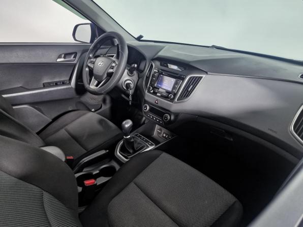 Hyundai Creta I с пробегом 2017 года, цена 1 289 000 рублей, 244940 км, внедорожник, Автокод Объявления