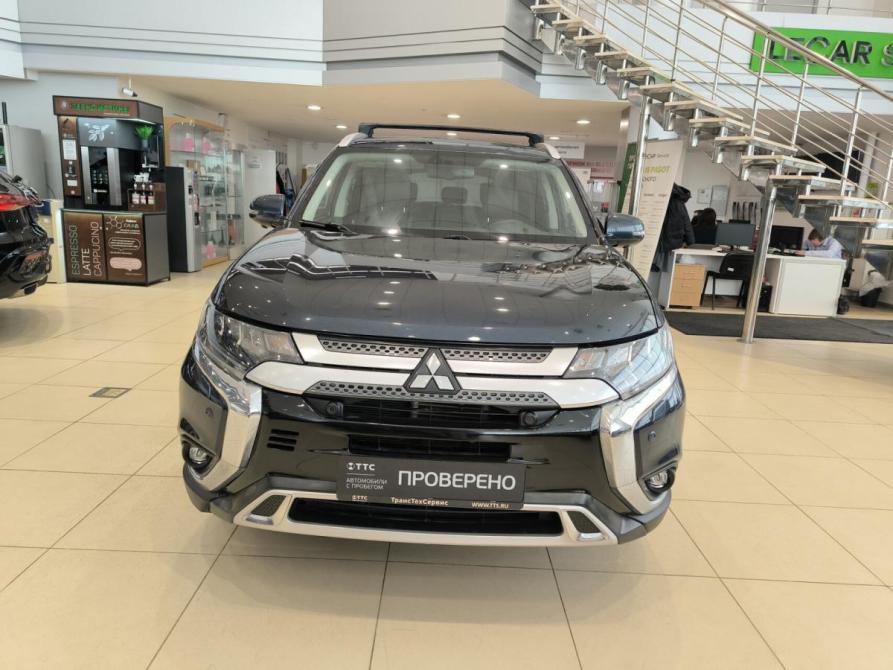 Mitsubishi Outlander III Рестайлинг 3 Казань  - изображение 2