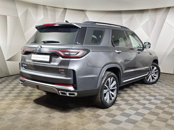 Changan CS95 I Рестайлинг 2 с пробегом 2023 года, цена 2 650 000 рублей, 33185 км, внедорожник, Автокод Объявления