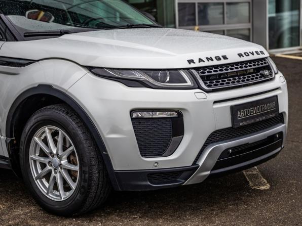 Land Rover Range Rover Evoque I Рестайлинг с пробегом 2015 года, цена 2 398 000 рублей, 177081 км, внедорожник, Автокод Объявления