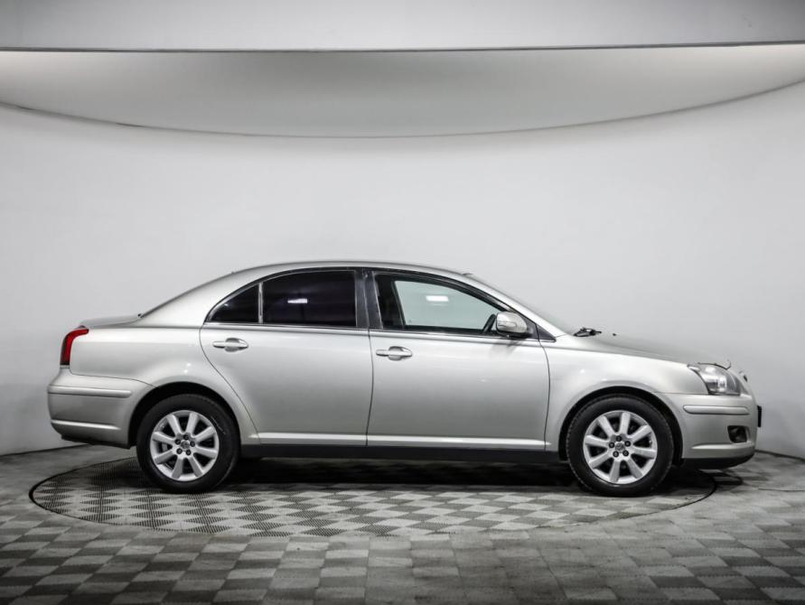 Toyota Avensis II Рестайлинг Санкт-Петербург  - изображение 4