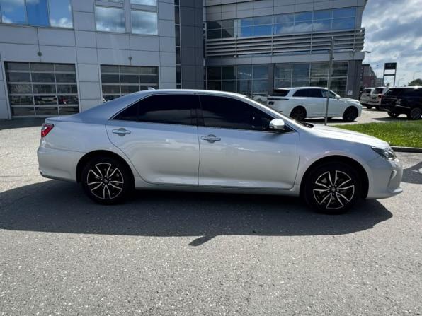 Toyota Camry VII (XV50) Рестайлинг 2 с пробегом 2017 года, цена 2 390 000 рублей, 160892 км, седан, Автокод Объявления