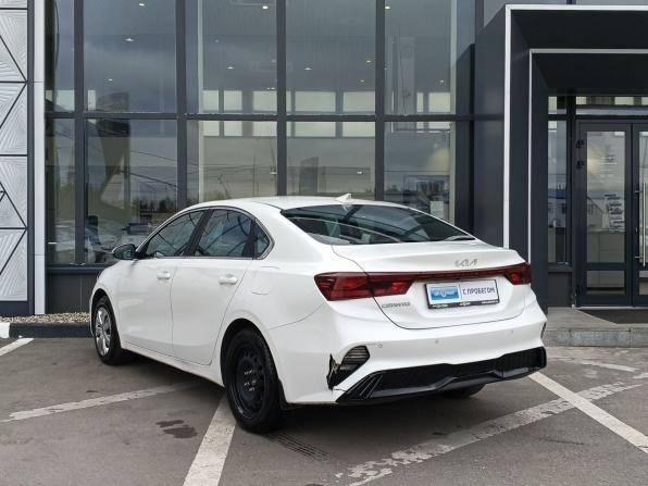 Kia Cerato IV Рестайлинг с пробегом 2021 года, цена 1 149 000 рублей, 497411 км, седан, Автокод Объявления