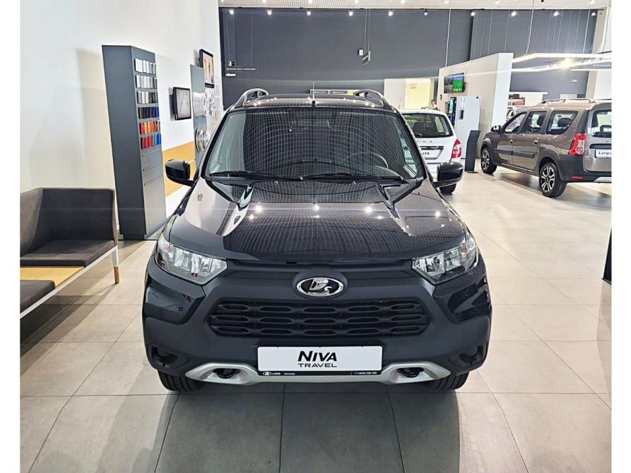 Lada (ВАЗ) Niva Travel I Рестайлинг Брянск  - изображение 2