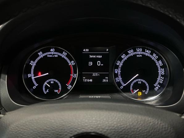 Skoda Rapid I Рестайлинг с пробегом 2019 года, цена 1 260 000 рублей, 131600 км, лифтбек, Автокод Объявления
