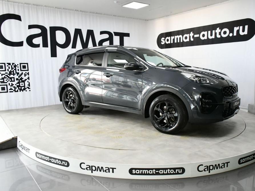 Kia Sportage IV Рестайлинг Новосибирск  - изображение 3
