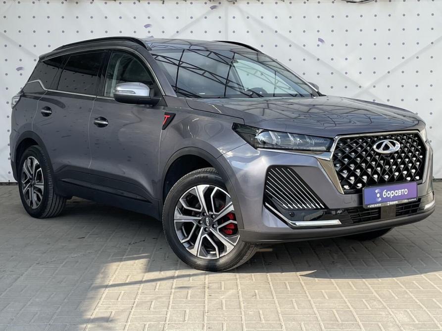 Chery Tiggo 7 Pro Max I Рестайлинг Тамбов  - изображение 2