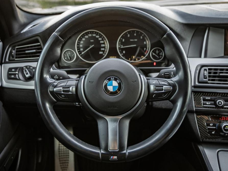 BMW 5 серии VI (F10/F11/F07) Рестайлинг Волгоград  - изображение 13