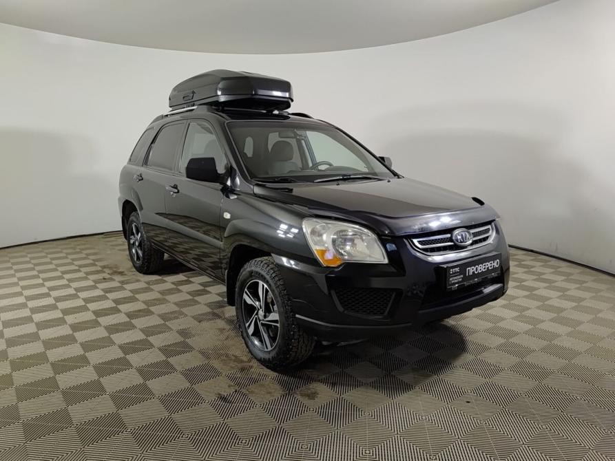 Kia Sportage II Рестайлинг Уфа  - изображение 3