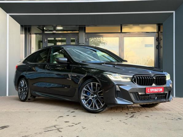 BMW 6 серии IV (G32) Рестайлинг с пробегом 2020 года, цена 5 879 900 рублей, 87072 км, лифтбек, Автокод Объявления