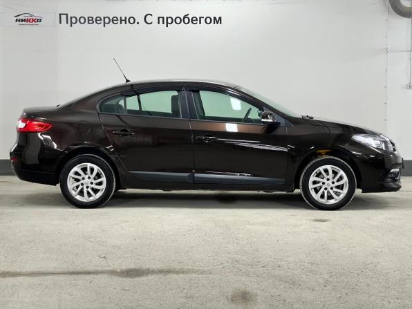 Renault Fluence I Рестайлинг с пробегом 2016 года, цена 900 000 рублей, 141000 км, седан, Автокод Объявления