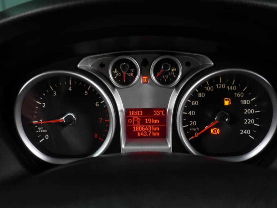 Ford Focus II Рестайлинг Воронеж  - изображение 16