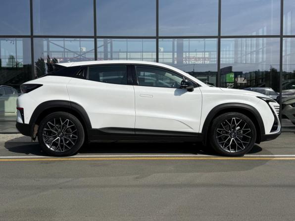 Changan UNI-T I с пробегом 2023 года, цена 2 030 000 рублей, 109752 км, внедорожник, Автокод Объявления