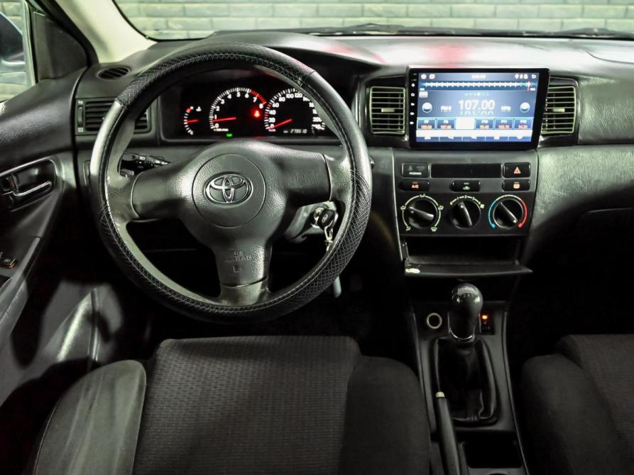 Toyota Corolla IX (E120 E130) Рестайлинг Екатеринбург  - изображение 11