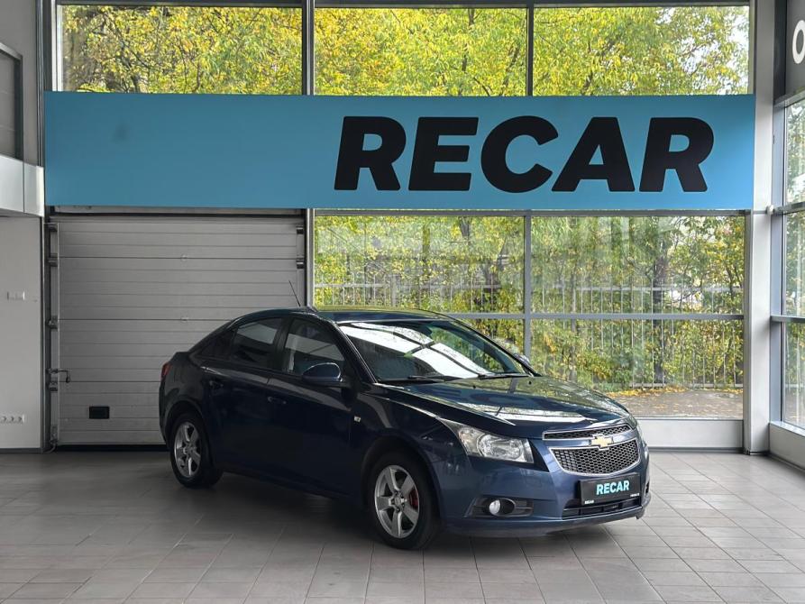 Chevrolet Cruze I Санкт-Петербург  - изображение 7