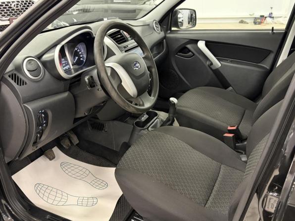 Datsun on-DO I с пробегом 2017 года, цена 519 000 рублей, 93476 км, седан, Автокод Объявления