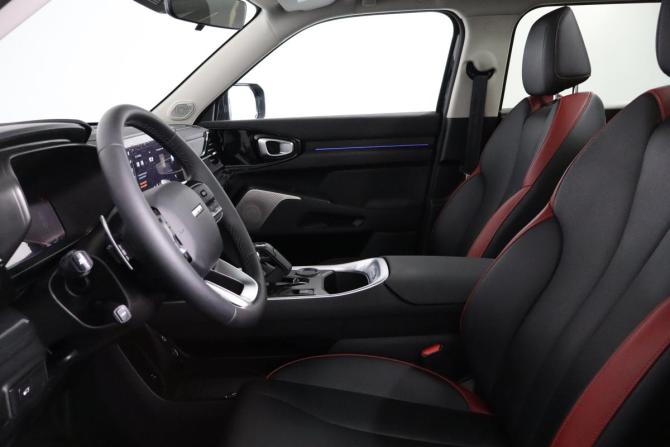 Haval H3 I с пробегом 2024 года, цена 2 349 000 рублей, 22000 км, внедорожник, Автокод Объявления