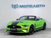 Ford Mustang VI Рестайлинг Калининград  - изображение 32