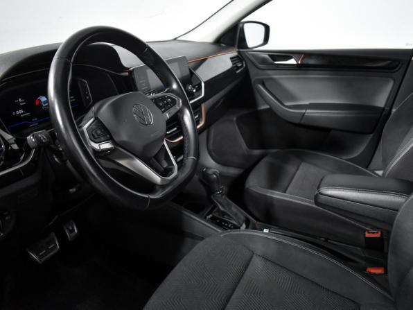 Volkswagen Polo VI с пробегом 2022 года, цена 1 599 000 рублей, 87088 км, лифтбек, Автокод Объявления