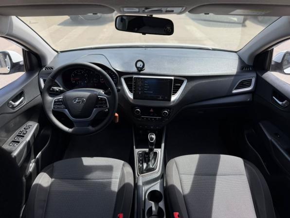 Hyundai Solaris II с пробегом 2019 года, цена 1 210 000 рублей, 151614 км, седан, Автокод Объявления