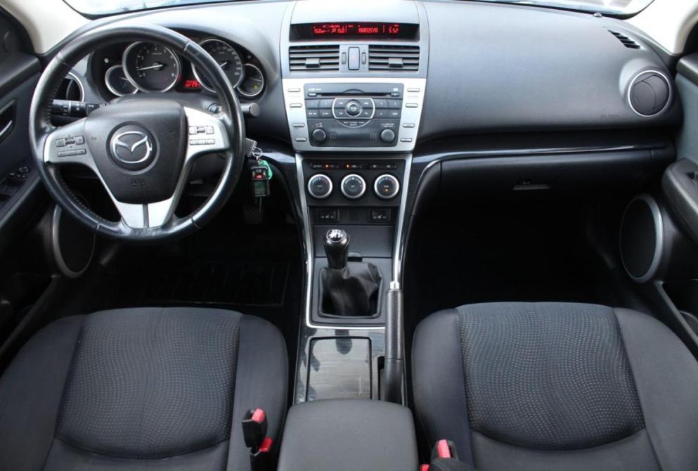 Mazda 6 II (GH) Нижний Новгород  - изображение 16