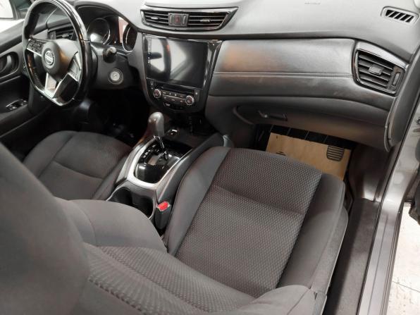Nissan Qashqai II Рестайлинг с пробегом 2021 года, цена 1 790 000 рублей, 103465 км, внедорожник, Автокод Объявления