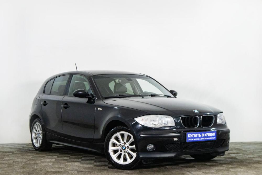 BMW 1 серии I (E81/E82/E87/E88) Сургут  - изображение 1
