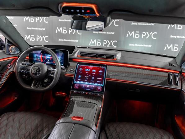 Новый Mercedes-Benz S-Класс AMG IV (W223) 2024 года, цена 64 900 000 рублей, седан, Автокод Объявления