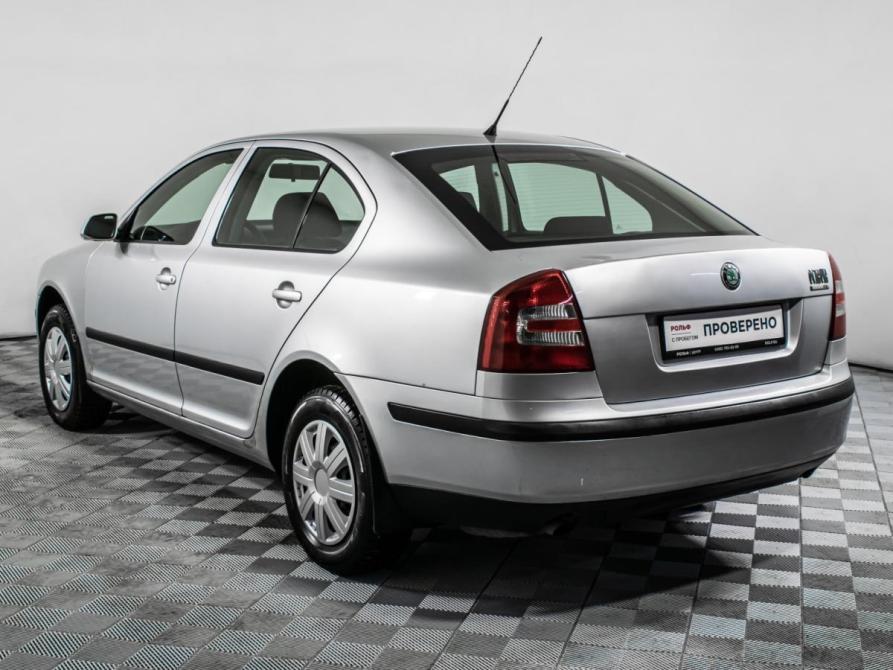 Skoda Octavia II (A5) Москва  - изображение 7