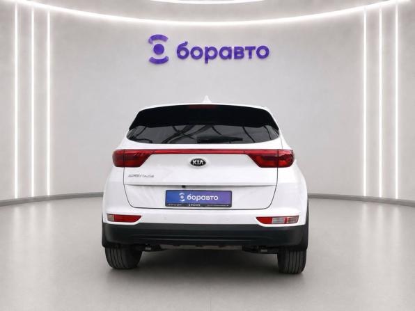 Kia Sportage IV с пробегом 2017 года, цена 1 376 000 рублей, 175318 км, внедорожник, Автокод Объявления
