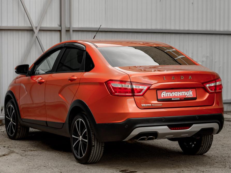 Lada (ВАЗ) Vesta I Екатеринбург  - изображение 5
