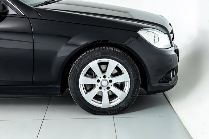 Mercedes-Benz C-Класс III (W204) Рестайлинг с пробегом 2013 года, цена 1 582 000 рублей, 147288 км, седан, Автокод Объявления