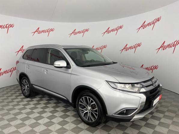 Mitsubishi Outlander III Рестайлинг 2 с пробегом 2018 года, цена 1 875 000 рублей, 146118 км, внедорожник, Автокод Объявления