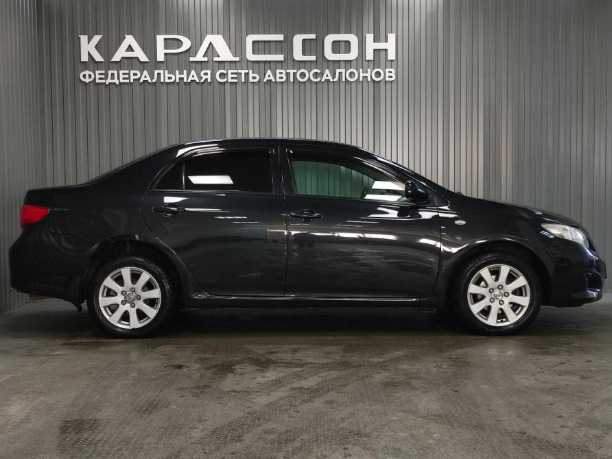 Toyota Corolla X (E140 E150) Пермь  - изображение 6