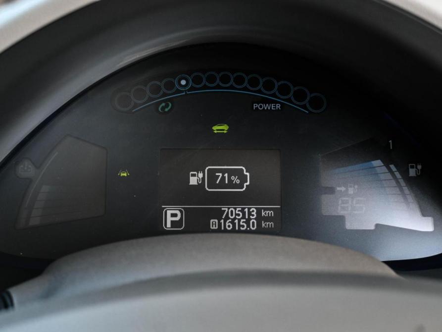 Nissan Leaf I (ZE0/AZE0) Новороссийск  - изображение 14