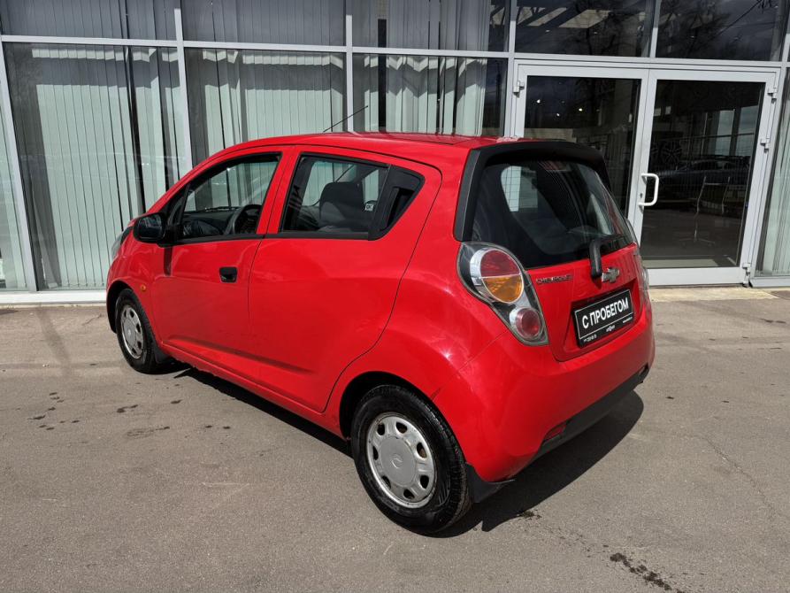 Chevrolet Spark III Воронеж  - изображение 7