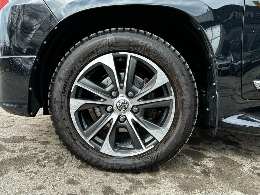 Toyota Land Cruiser 200 Series Рестайлинг 2 Пермь  - изображение 7