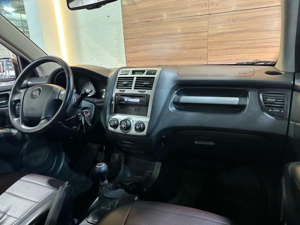 Kia Sportage II с пробегом 2006 года, цена 436 000 рублей, 390000 км, внедорожник, Автокод Объявления