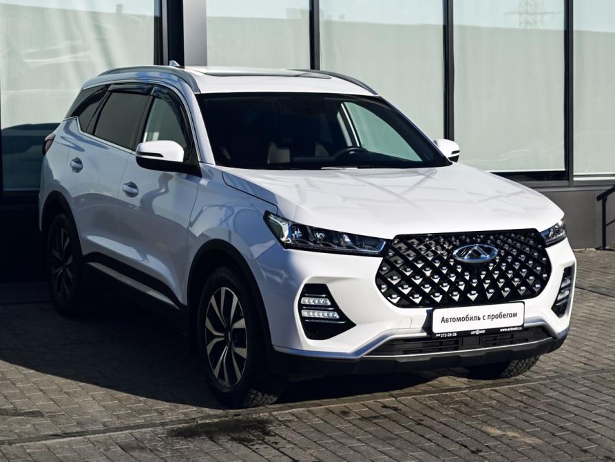 Chery Tiggo 7 Pro I Екатеринбург  - изображение 7