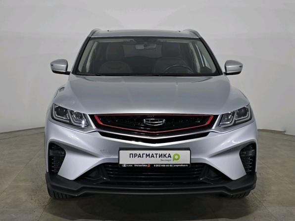 Geely Coolray I с пробегом 2021 года, цена 1 614 000 рублей, 63610 км, внедорожник, Автокод Объявления