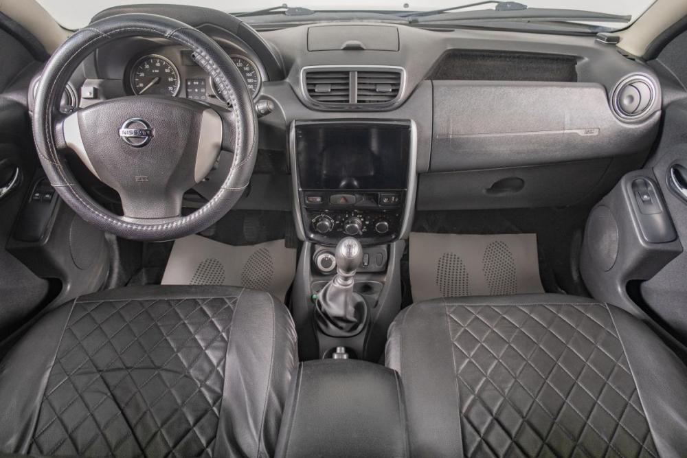 Nissan Terrano III (D10) Томск  - изображение 11