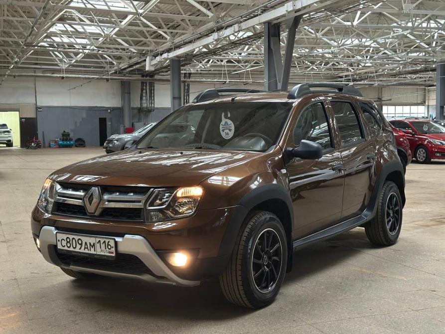 Renault Duster I Набережные Челны  - изображение 1