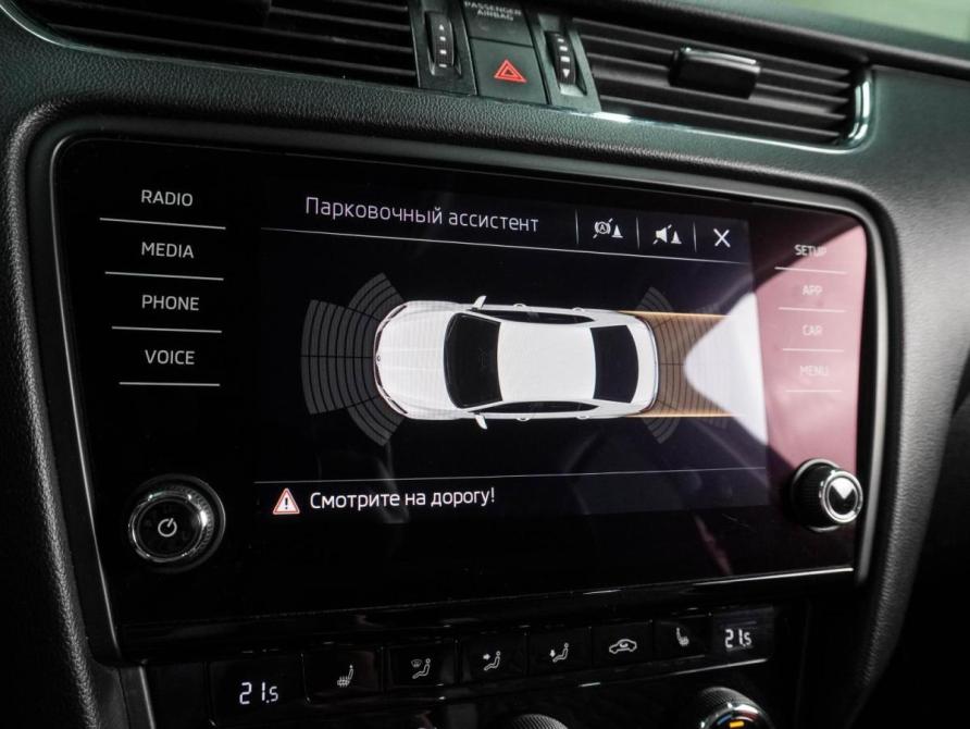 Skoda Octavia III (A7) Рестайлинг Воронеж  - изображение 12