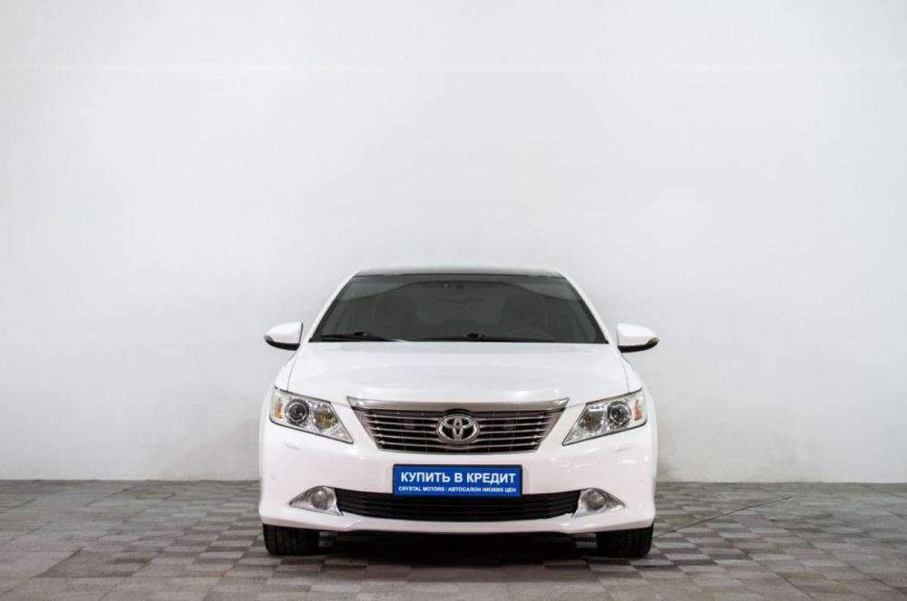 Toyota Camry VII (XV50) Сургут  - изображение 2