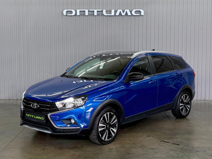 Lada (ВАЗ) Vesta I Краснодар  - изображение 1